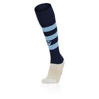 Hoops Socks NAV/COL S Stillige fotballsokker - Unisex