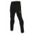 Dahlia Pant BLK XL Bukse med rette ben - Unisex 