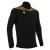 Tiber 1/4 Zip Top BLK/YEL M Stilren treningsgenser - Unisex 