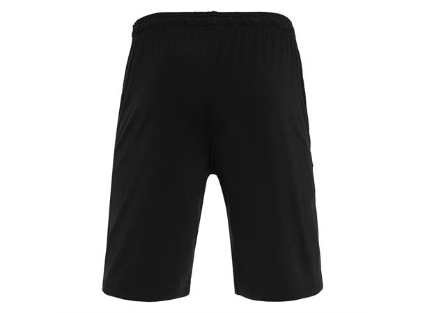 Danube Hero Training Bermuda BLK L Myk og behagelig bermudashorts - Unisex 