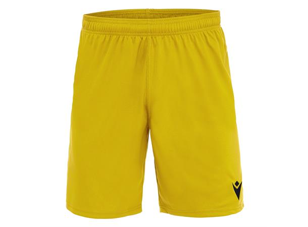 Mesa Hero Short YEL L Trenings- og kampshorts - Unisex 