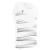 Dorian Singlet WHT S Løpesinglet for herre 