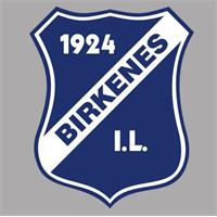 Birkenes IL Klubblogo N Transfermerke 65mm x 80mm