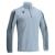 Arno 1/4 Zip Top SILVER L Teknisk treningsgenser - Unisex 