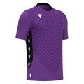 Scorpio Eco GK shirt PRP/BLK XL Keeperdrakt - Unisex
