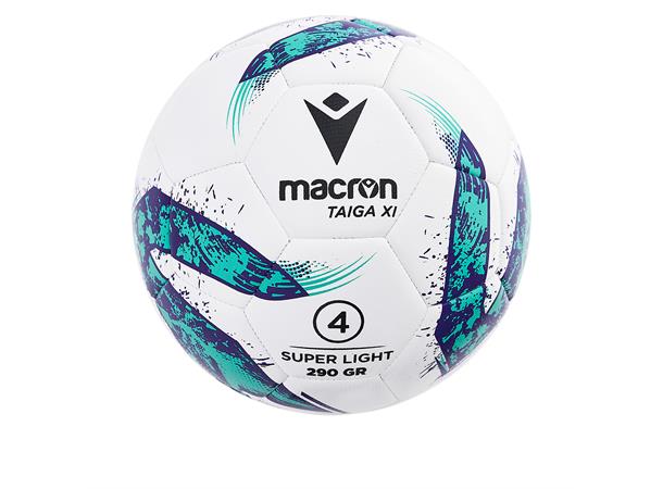 Taiga XI Super Light WHT/COL 3 Lettball til de yngste spillerene 