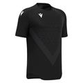 Wisp Match Day Shirt BLK 5XL Teknisk spillerdrakt - Unisex