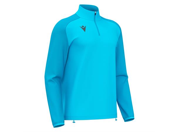 Isen Training 1/4 Zip Top TRQ 4XS Teknisk treningsgenser - Unisex 