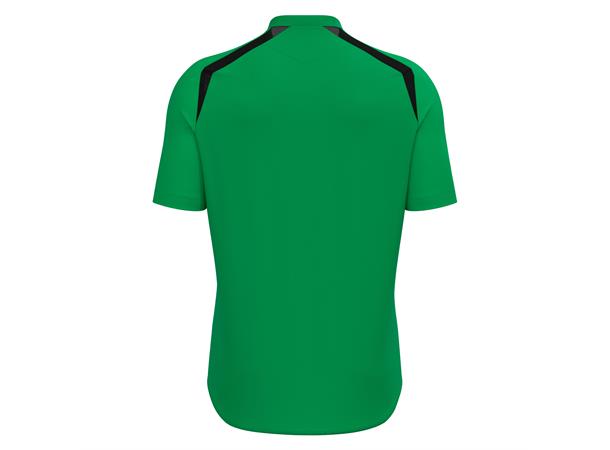 Wyrm Shirt GRN/BLK 3XS Teknisk kamp og treningsdrakt - Unisex 