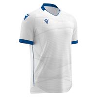 Wyvern Eco Match Day Shirt WHT/ROY 3XL Teknisk drakt i ECO-tekstil - Unisex