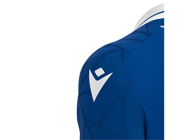 CERBERUS ECO shirt ROY/WHT L Teknisk kamp og treningsdrakt - Unisex 