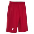 X500 Basket Shorts ROY/YEL L Vendbar teknisk basketshorts - Unisex