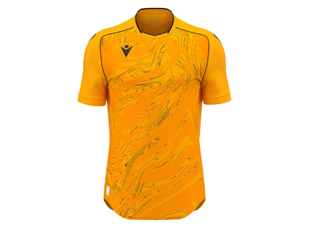 Arcane Eco Shirt AMB/BLK 3XS Lett og slitesterk trøye 