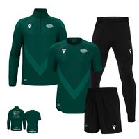 Snøgg Klubbpakke Trener Anduin-Wisp-Thames-Mesa