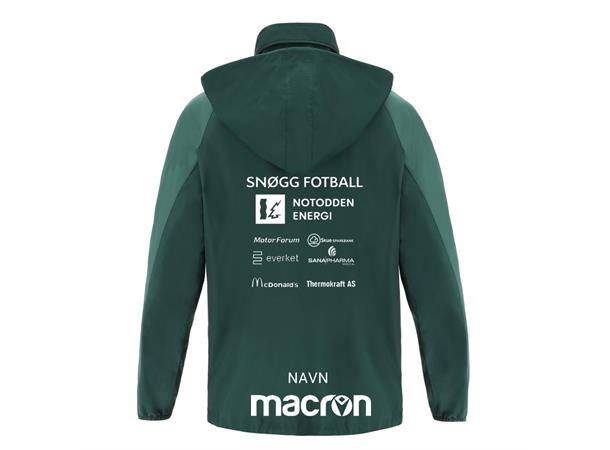 Snøgg Elbrus BGRN Trening / fritid 