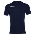 Rigel shirt shortsleeve NAV XL Teknisk trenings t-skjorte - Unisex