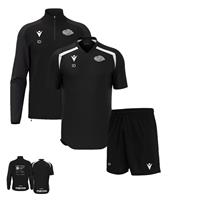 Snøgg Klubbpakke 1 Isen-Wyrm-Mesa