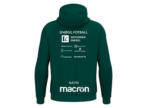 Snøgg Fenders BGRN Fritid 