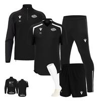 Snøgg Klubbpakke 2 Isen-Wyrm-Desna-Mesa-Round