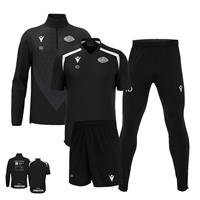 Snøgg Klubbpakke 3 Anduin-Wyrm-Thames-Mesa