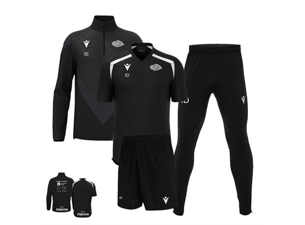 Snøgg Klubbpakke 3 Anduin-Wyrm-Thames-Mesa 